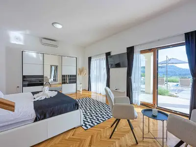 Ferienwohnung für 5 Personen (80 m²) in Buzet 1/10