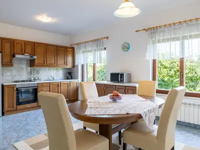 Ferienwohnung für 4 Personen (100 m²) in Buzet 3/10