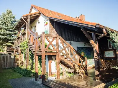 Ferienwohnung für 2 Personen (40 m²) in Byhleguhre 1/10