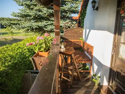 Ferienwohnung für 2 Personen (40 m²) in Byhleguhre 7/10