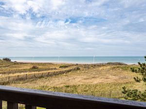 Ferienwohnung für 2 Personen (22 m²) in Cabourg