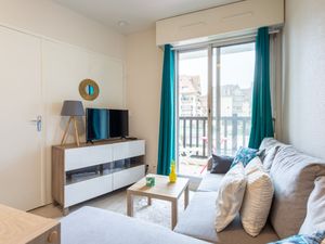 Ferienwohnung für 2 Personen (21 m²) in Cabourg