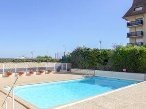Ferienwohnung für 4 Personen (26 m²) in Cabourg