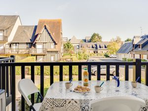 Ferienwohnung für 4 Personen (24 m²) in Cabourg