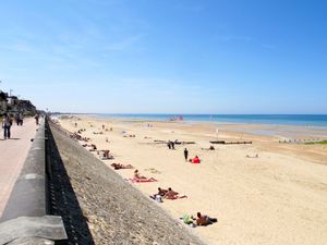 Ferienwohnung für 4 Personen (48 m²) in Cabourg