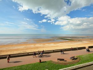 Ferienwohnung für 4 Personen (37 m²) in Cabourg