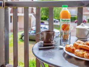 Ferienwohnung für 4 Personen (33 m&sup2;) in Cabourg