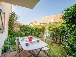 Ferienwohnung für 4 Personen (38 m²) in Cabourg