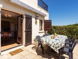 Ferienwohnung für 4 Personen (37 m²) in Cabourg