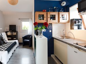 Ferienwohnung für 2 Personen (23 m²) in Cabourg