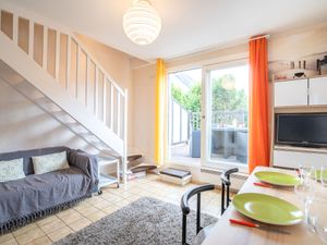 Ferienwohnung für 4 Personen (35 m²) in Cabourg