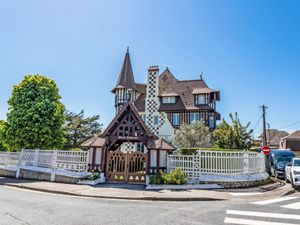 Ferienwohnung für 5 Personen (44 m&sup2;) in Cabourg