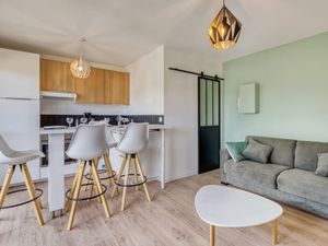 Ferienwohnung für 4 Personen (25 m²) in Cabourg