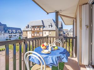 Ferienwohnung für 4 Personen (28 m&sup2;) in Cabourg