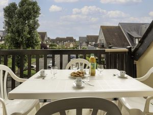 Ferienwohnung für 4 Personen (23 m&sup2;) in Cabourg