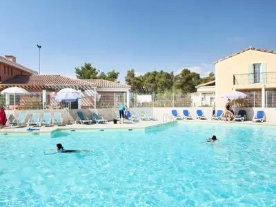 Ferienwohnung für 5 Personen (30 m²) in Cabriès 2/10