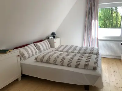 Zweites Schlafzimmer