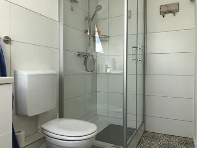 Das Badezimmer / Dusche