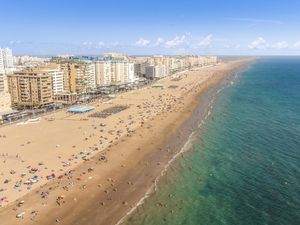 Ferienwohnung für 8 Personen (200 m²) in Cádiz