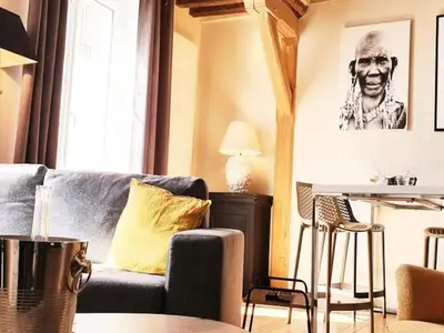 Ferienwohnung für 5 Personen (63 m²) in Caen 2/10