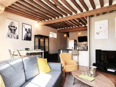 Ferienwohnung für 5 Personen (63 m²) in Caen 3/10