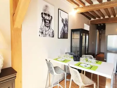 Ferienwohnung für 5 Personen (63 m²) in Caen 8/10