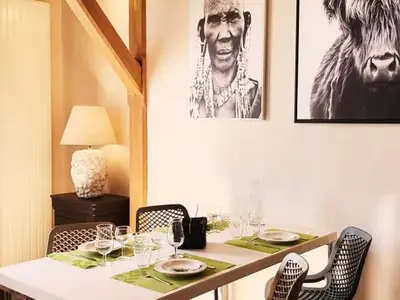 Ferienwohnung für 5 Personen (63 m²) in Caen 9/10