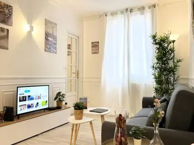 Ferienwohnung für 4 Personen (40 m²) in Caen 1/10