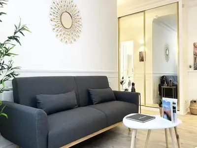 Ferienwohnung für 4 Personen (40 m²) in Caen 2/10