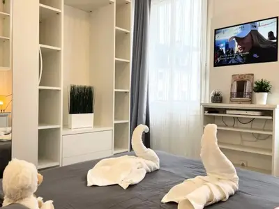 Ferienwohnung für 4 Personen (40 m²) in Caen 4/10