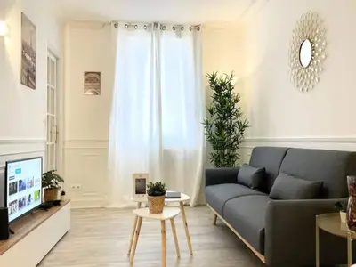 Ferienwohnung für 4 Personen (40 m²) in Caen 5/10