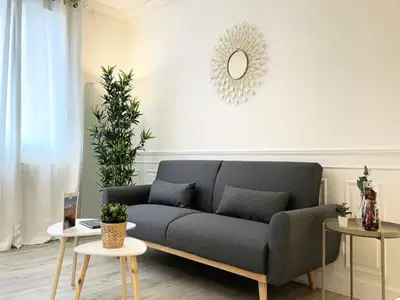 Ferienwohnung für 4 Personen (40 m²) in Caen 8/10