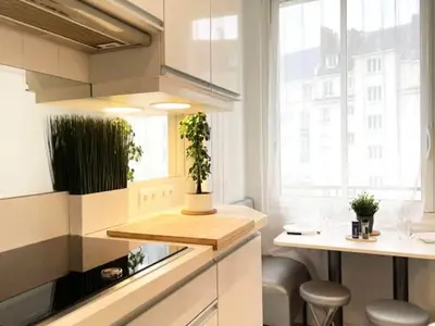 Ferienwohnung für 4 Personen (40 m²) in Caen 9/10