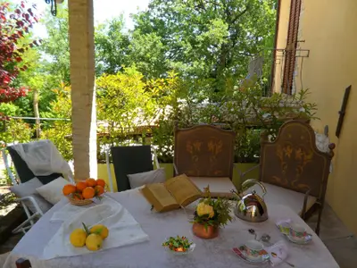 Veranda