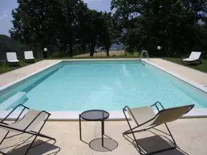 Ferienwohnung für 4 Personen (45 m²) in Cagli