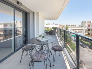 Ferienwohnung für 4 Personen (40 m²) in Cagnes Sur Mer