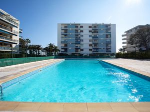 Ferienwohnung für 4 Personen (38 m²) in Cagnes Sur Mer
