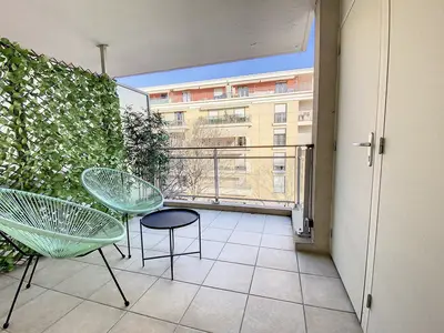 TerraceBalcony