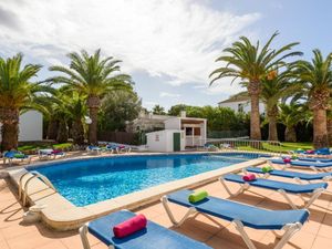 Ferienwohnung für 4 Personen (60 m²) in Cala Blanca