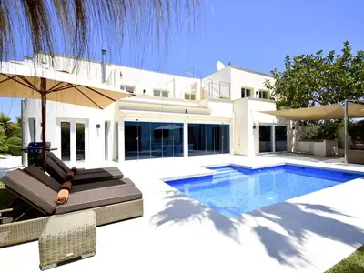 Ferienwohnung für 5 Personen (280 m²) in Cala d’Or 1/10