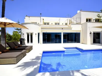 Ferienwohnung für 5 Personen (280 m²) in Cala d’Or 2/10