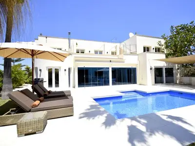 Ferienwohnung für 5 Personen (280 m²) in Cala d’Or 3/10