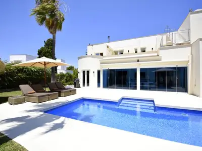 Ferienwohnung für 5 Personen (280 m²) in Cala d’Or 5/10