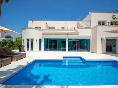 Ferienwohnung für 5 Personen (280 m²) in Cala d’Or 1/10
