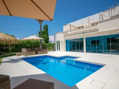 Ferienwohnung für 5 Personen (280 m²) in Cala d’Or 2/10