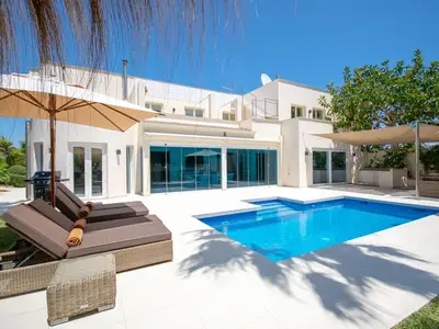 Ferienwohnung für 5 Personen (280 m²) in Cala d’Or 4/10
