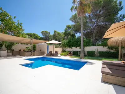 Ferienwohnung für 5 Personen (280 m²) in Cala d’Or 5/10