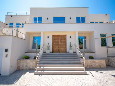 Ferienwohnung für 5 Personen (280 m²) in Cala d’Or 10/10