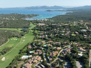 Ferienwohnung für 5 Personen (60 m²) in Cala Di Volpe