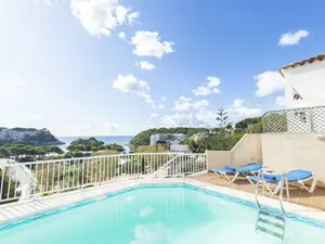 Ferienwohnung für 6 Personen (103 m²) in Cala Galdana